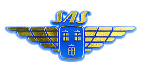 Scandinavian Airlines Wings